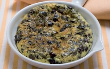 Frittata con i tartufi
