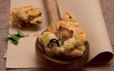 Frittelle di cozze