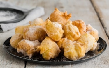 Frittelle di San Giuseppe
