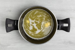 Preparazione Frittelle di San Giuseppe - Fase 1