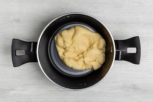 Preparazione Frittelle di San Giuseppe - Fase 1