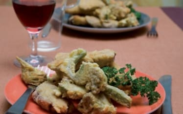 Fritto misto alla romana