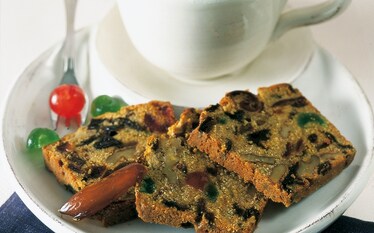 Fruit cake