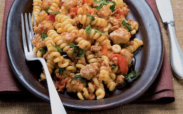 Fusilli alla molisana