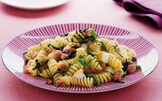 Fusilli affumicati