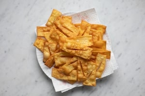 Preparazione Galani - Fase 3