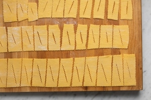 Preparazione Galani - Fase 2