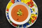 Gazpacho semplice