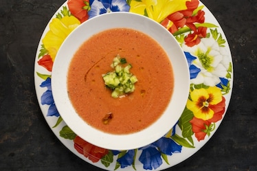 Gazpacho semplice