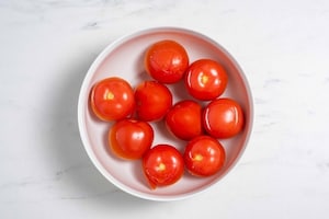 Preparazione Gazpacho semplice - Fase 1