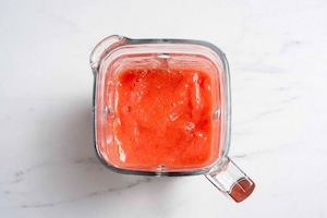 Preparazione Gazpacho semplice - Fase 3