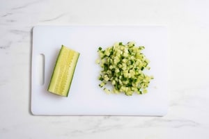 Preparazione Gazpacho semplice - Fase 4