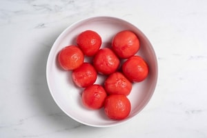 Preparazione Gazpacho semplice - Fase 2