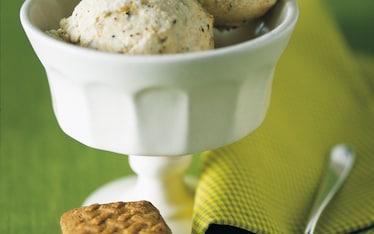 Gelato di liquirizia