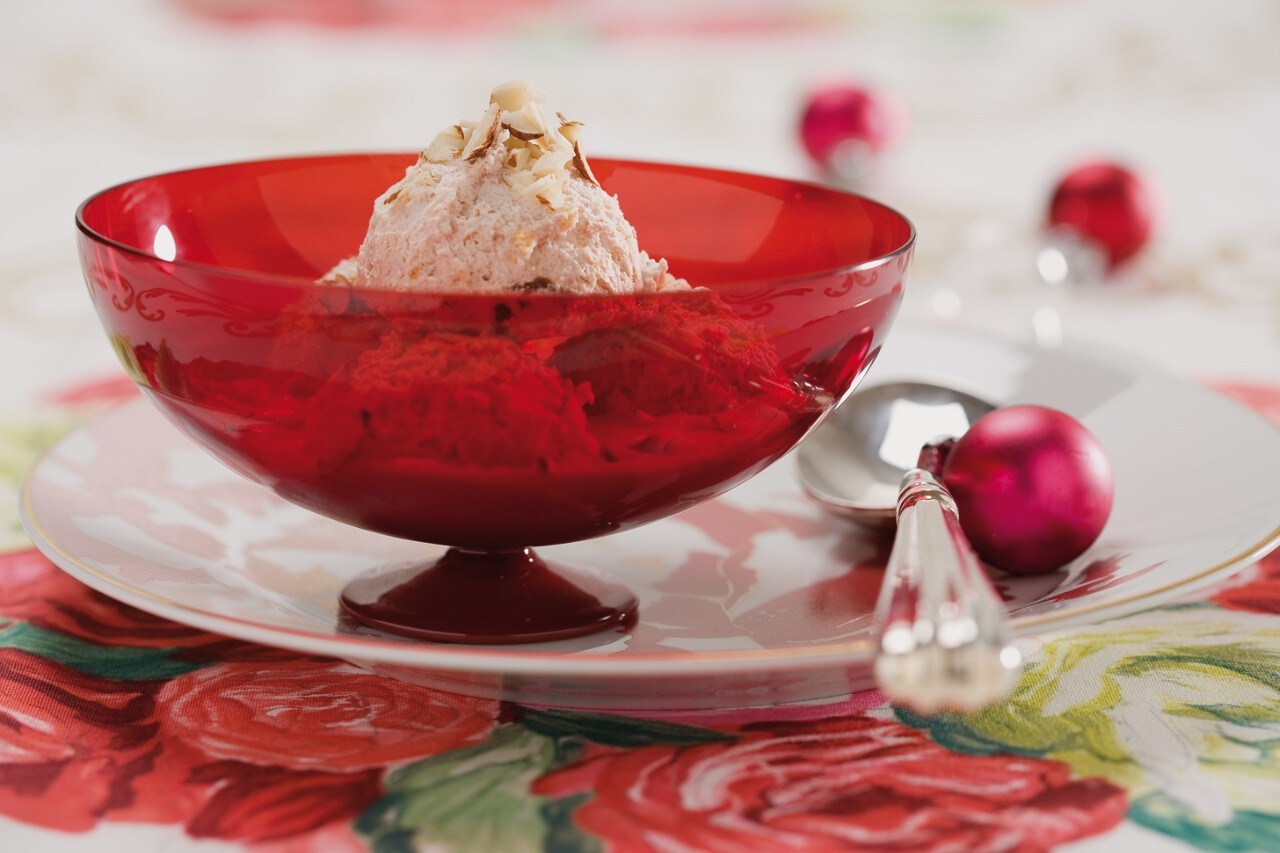 Gelato alle nocciole ricetta