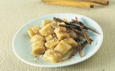 Gnocchi alla cannella