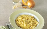 Gnocchi con le cipolle