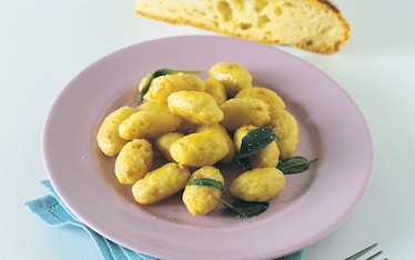 Gnocchi di pane