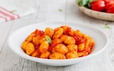 Gnocchi di patate al pomodoro e basilico