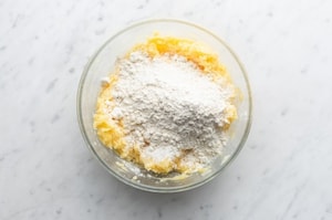 Preparazione Gnocchi di susine - Fase 1