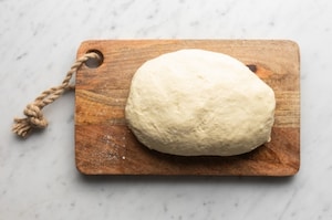 Preparazione Gnocchi di susine - Fase 2