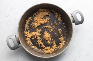 Preparazione Gnocchi di susine - Fase 4