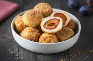 Preparazione Gnocchi di susine - Fase 4