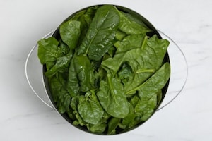 Preparazione Gnocchi di ricotta e spinaci  - Fase 1