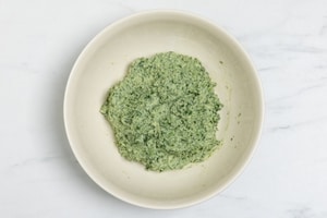 Preparazione Gnocchi di ricotta e spinaci  - Fase 4
