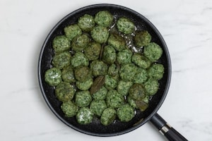 Preparazione Gnocchi di ricotta e spinaci  - Fase 5