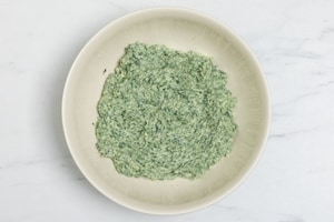 Preparazione Gnocchi di ricotta e spinaci  - Fase 3