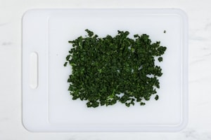 Preparazione Gnocchi di ricotta e spinaci  - Fase 2