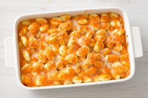 Preparazione Gnocchi al pomodoro gratinati - Fase 4