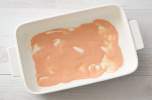 Preparazione Gnocchi al pomodoro gratinati - Fase 2