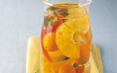 Grappa ai frutti esotici