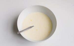 Preparazione Gratin di pane e fontina - Fase 1