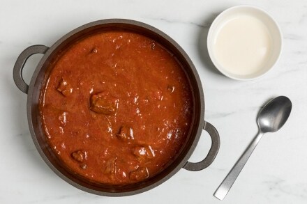 Preparazione Gulasch - Fase 5