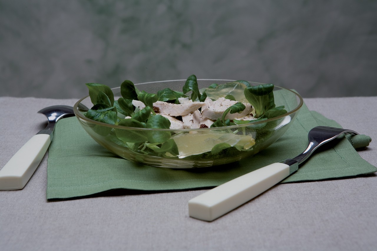 Insalata di cappone ricetta