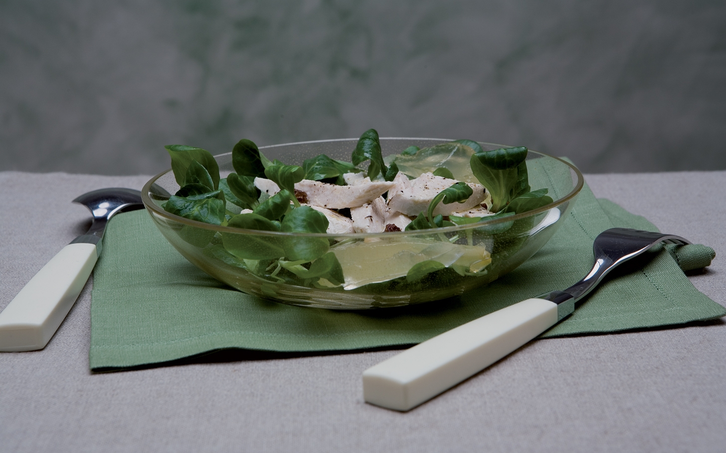 Insalata di cappone Insalata di cappone
