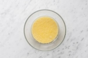 Preparazione Insalata di cous cous - Fase 1