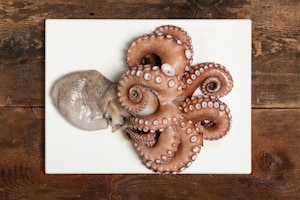 Preparazione Insalata di polpo con patate - Fase 1