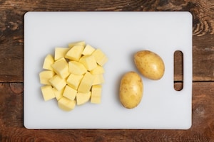 Preparazione Insalata di polpo con patate - Fase 3