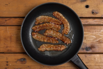 Preparazione Insalata di fagiolini, radicchio, indivia e tacchino arrosto - Fase 2 Preparazione Insalata di fagiolini, radicchio, indivia e tacchino arrosto - Fase 2