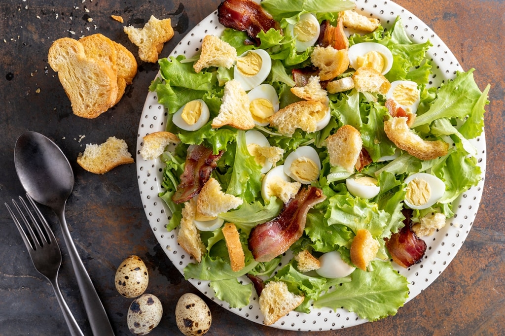 Cestini di Patate con Uova di Quaglia - Cucina per Te