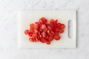 Preparazione Insalata di lenticchie - Fase 1