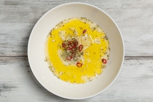 Preparazione Insalata piccante di pesce - Fase 2