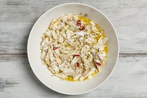 Preparazione Insalata piccante di pesce - Fase 2