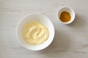 Preparazione Insalata di pompelmo e avocado - Fase 1