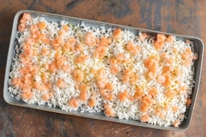 Preparazione Insalata di riso esotica - Fase 3