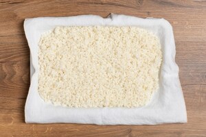 Preparazione Insalata di riso, vongole e pomodorini - Fase 1